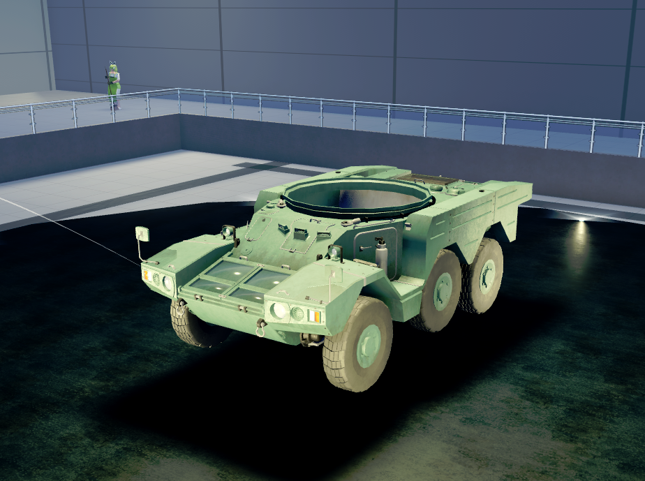 ERC - Hull in Cursed Tank Simulator